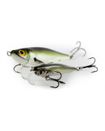 Воблер SALMO PL TH 7 Thrill, арт.: QTH-070-S-SB