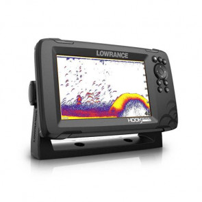 Эхолот Lowrance HOOK REVEAL 7 50/200 HDI ROW