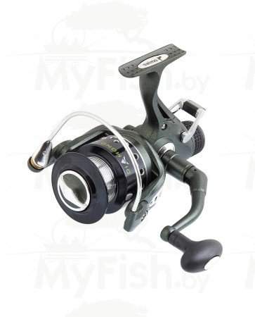 Катушка безынерционная с бэйтфидером Salmo DIAMOND CARP 5 2550BR, арт.: 2550BR