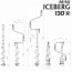 Ледобур ICEBERG-MINI 130(R) v2.0 (правое вращение) LA-130RM, арт.: 103086-KVR