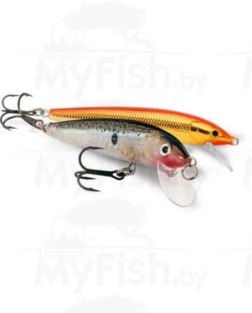 Воблер RAPALA Husky Jerk HJ14, арт.: HJ14