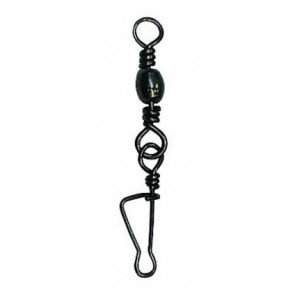 Вертлюжок-застёжка Lucky John BARREL SWIVEL ITALIAN 1, арт.: LJ5051-003-SB