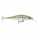 Воблер RAPALA Shadow Rap Shad Deep SDRSD09-YP, 9см, 10гр