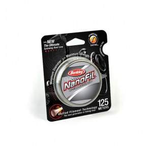 Леска Nanofil Clear Mist 0.15мм 125м 7.659кг; 1242393, арт.: 16798-MGM