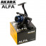 Катушка безынерционная Akara Alfa 500 3+1bb; CAA500-4, арт.: 96028-KVR