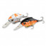 Воблер Savage Gear 3D Crucian Crank 34 F SR, 3.4см, 3гр, арт.: 53768-STR1-SB