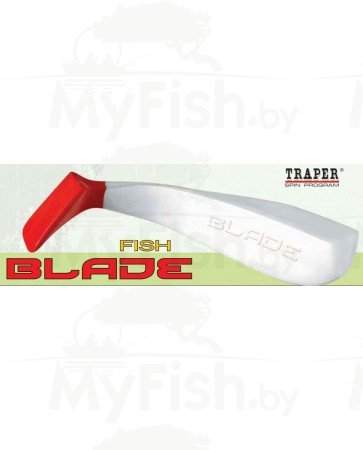 Мягкая приманка TRAPER BLADE, 8 см, 10 шт. , арт.: 9113-ABI-SB