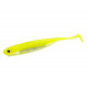 Виброхвост Flagman Realshad 3,5 Chartreuse Macrell