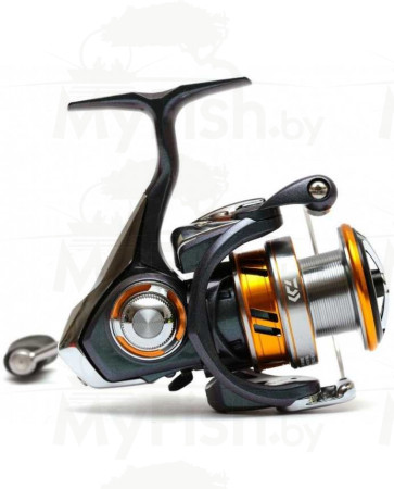 Катушка безынерционная DAIWA "18 Regal LT 2500 D" 10116-255RU, арт.: 010015653-KUV