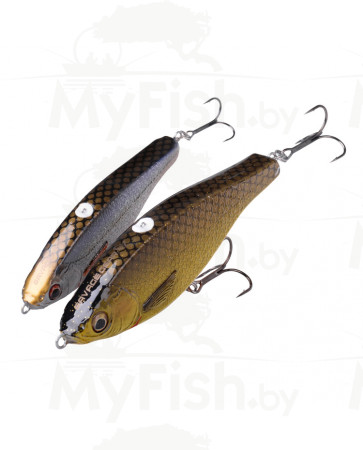 Воблер Savage Gear 3D Roach Jerkster 145 SS, 14.5см, 68гр, арт.: 62235-STR1-SB