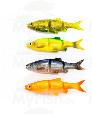 Приманка Savage Gear LB Roach Swimjerk 12.5см 1шт, арт.: 61899-001-STR1-SB