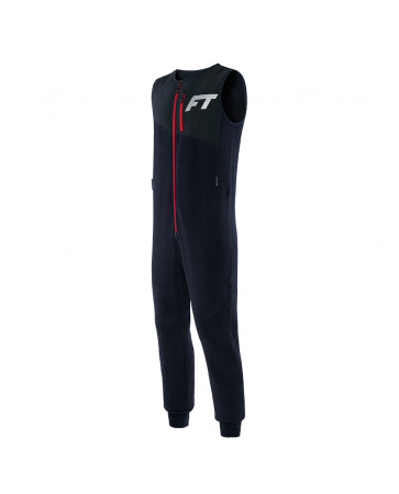 Термокомбинезон Finntrail POLAR BLACK 1390, L, арт.: 1390Black-L-FINN