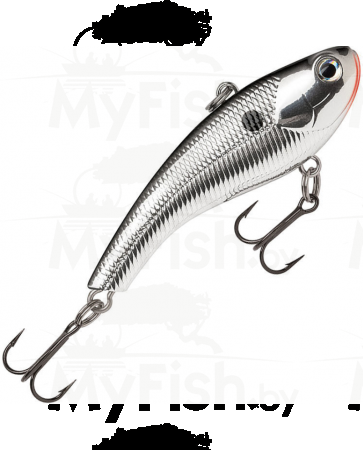 Воблер RAPALA Slab Rap 05 SLR06-CH, арт.: SLR06CH