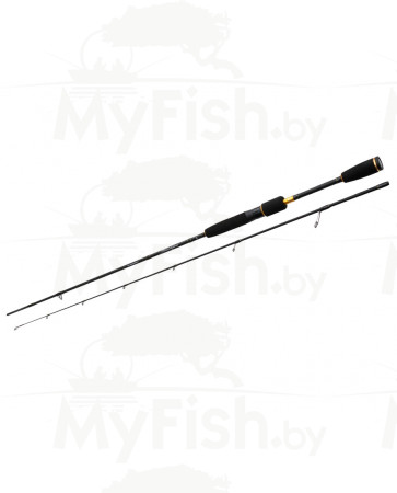 Спиннинг Flagman Blackfire 1.83m 0.5-6g, арт.: FBF602UL-FL