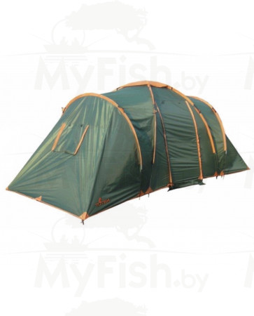 Палатка кемпинговая Totem Hurone 6 (V2), арт.: TTT-035-KEM