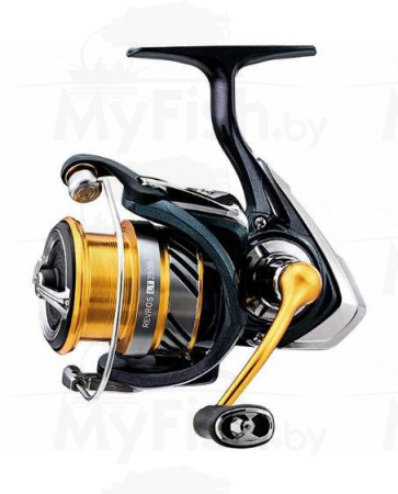 Катушка безынерционная DAIWA "19 REVROS LT 3000-C" 10221-301RU, арт.: 010015674-KUV