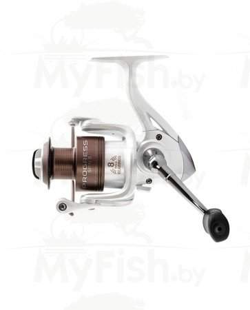 Катушка безынерционная Lucky John PROGRESS SPIN 8 LJ-2030FD, арт.: LJ-2030FD