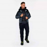 Куртка FINNTRAIL PROGUIDE 4031 DARKGREY