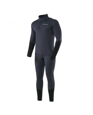 Термобельё Finntrail SUBZERO Dark GREY 6404 XL, арт.: 6404DarkGrey-XL-FINN