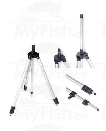 Подставка Salmo TRIPOD, 3сек, 120см, арт.: 707-406