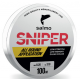 Леска монофил. Salmo Sniper Clear 100/027