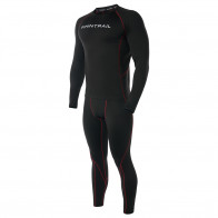 Термобельё Finntrail THERMO-S BLACK, XXL 6304., арт.: 6304Black-XXL-FINN