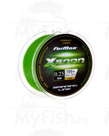 Леска ForMax Xenon 0.25мм, арт.: FX019-01-250-FL