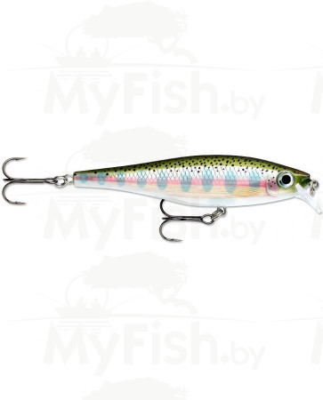 Воблер RAPALA BX Minnow BXM10-RT, арт.: BXM10RT