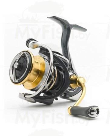 Катушка б/ин. DAIWA 17 Exceler LT 4000D-C, арт.: 411354-ART