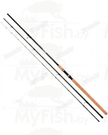 Удилище Mikado ULTRAVIOLET HEAVY FEEDER 360 up to 120 g, арт.: 100525-ART