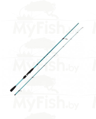 Спиннинг Norstream Alliance Jig 802M 2,44м тест 7 - 21 гр, арт.: 018019667-KUV