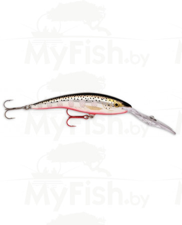 Воблер RAPALA Tail Dancer Deep TDD09-SFL, арт.: TDD09SFL