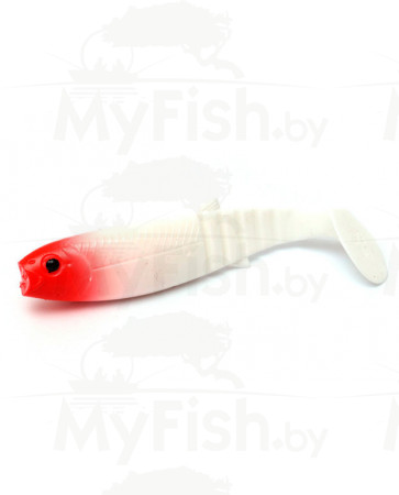 Приманка Savage Gear LB Cannibal Shad 10см, 9гр, Red Head , 1шт , арт.: 67021-001-STR1