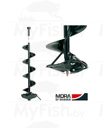 Шнек для мотоледобура MORA Ice 200 мм, арт.: 2-3959