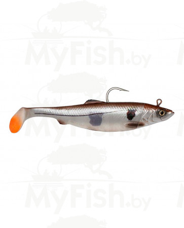 Приманка Savage Gear 4D Herring Big Shad, 25см, 300г, Haddock PHP, 1+2шт, арт.: 61958-STR1