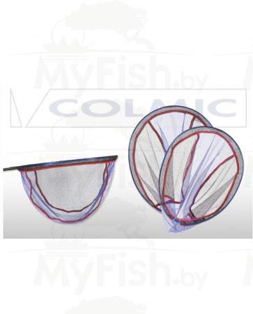 Голова подсачека Colmic Velox Mesh 45х35см, арт.: GUHJ04A-CLC