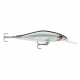 Воблер RAPALA Shadow Rap Shad Deep SDRSD09-S, 9см, 10гр