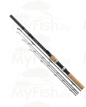 Удилище фидерное Shimano Alivio AX Barbel Power, 3.65м, до 1.75lb, арт.: ALVAXBPW