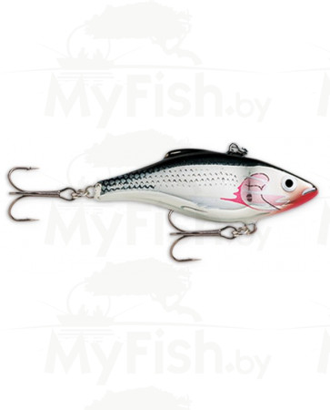 Воблер RAPALA Rattlin` Rapala RNR08-S, арт.: RNR08S