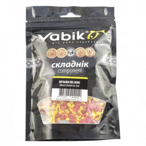 Компонент прикормки Vabik Печиво XXL микс 150г, арт.: 6578-ABI