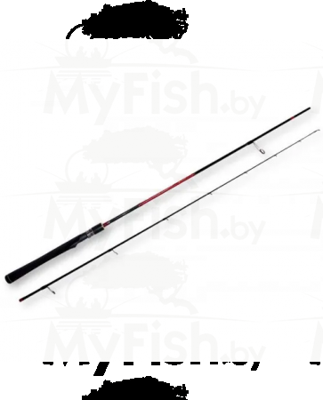 Удилище спиннинговое Crazy Fish Levin 220cm 7'3" 7-28g (124g), арт.: LSR732MHT
