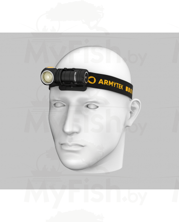 Armytek Wizard C1 Pro Magnet USB (теплый свет), арт.: F09001W