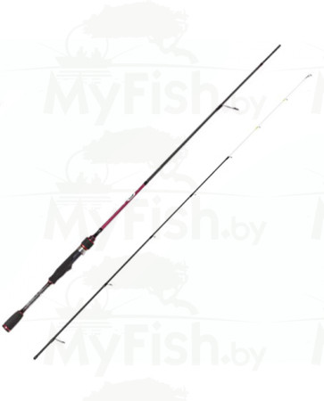 Спиннинг Salmo Elite MICROJIG S 7, 2.34 м, 2-7 г, MF, 111 г, арт.: 4174-234