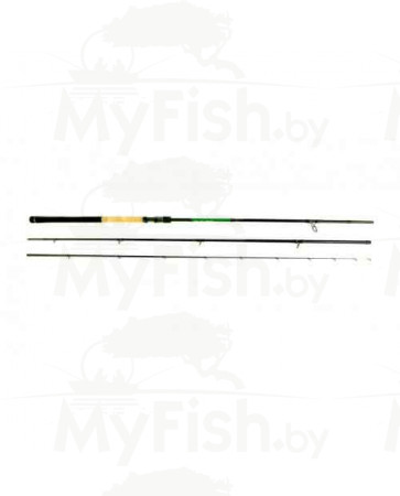 Удилище фидерное ZEMEX Hi-Pro Super Feeder 11 ft - 60 g, арт.: 012019114-KUV