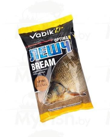 Прикормка VABIK OPTIMA Bream Nut Mix 1000 гр, арт.: VOBNM-ABI