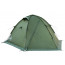 Экспедиционная палатка TRAMP Rock 2 (V2) Green, арт.: TRT-27g-KEM