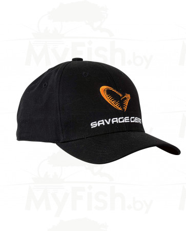 Кепка Savage Gear FlexFit Cap, арт.: 54530-STR1