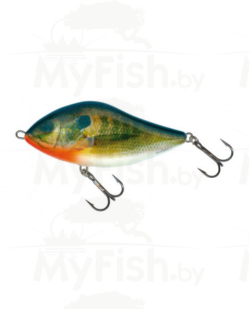 Воблер SALMO PL SD 7 F-RS Slider, арт.: SD-070-FL-RS