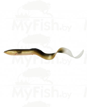 Приманка Savage Gear LB Real Eel 15cm 1шт Dirty Eel , арт.: 63774-001-STR1