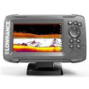 Эхолот Lowrance HOOK2-5 Splitshot